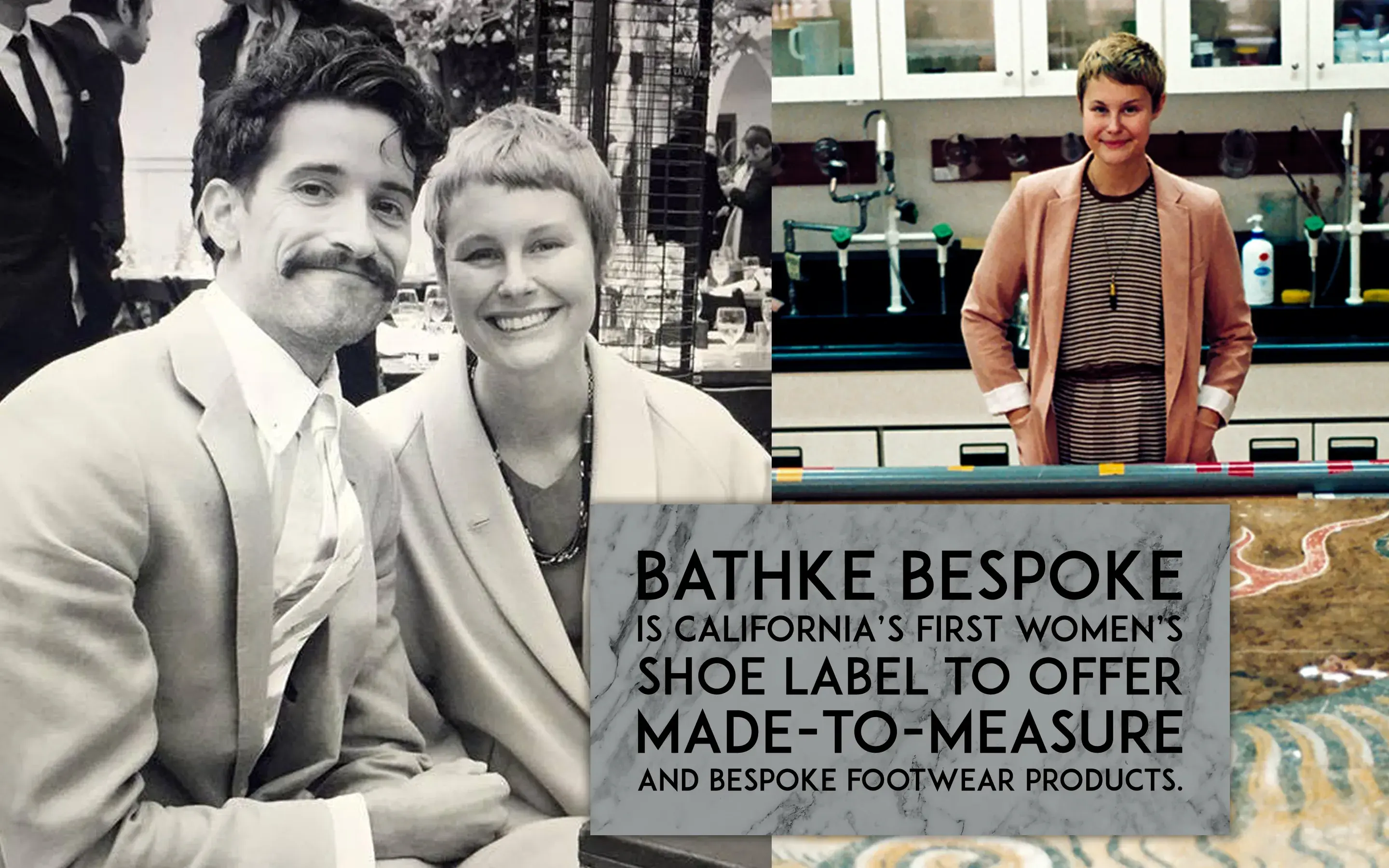 Bathke Bespoke: Bathke Bespoke Founders
