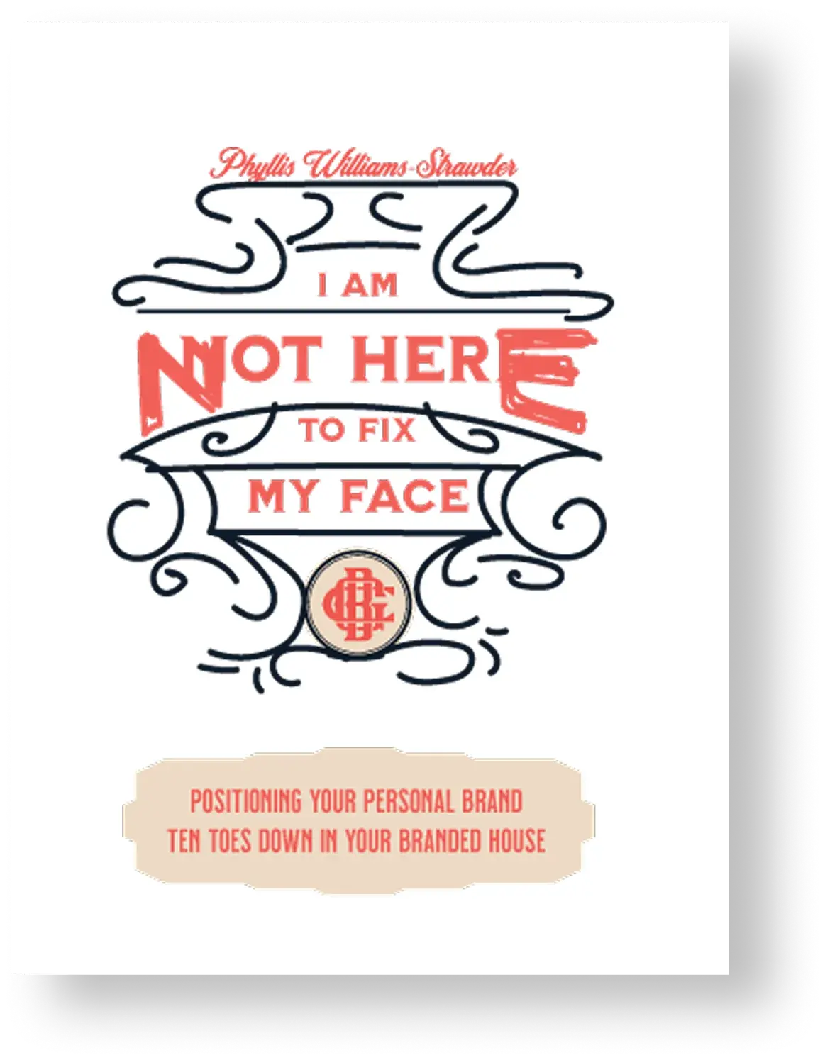 Ghetto Country Brandmother: Book Sketch 1