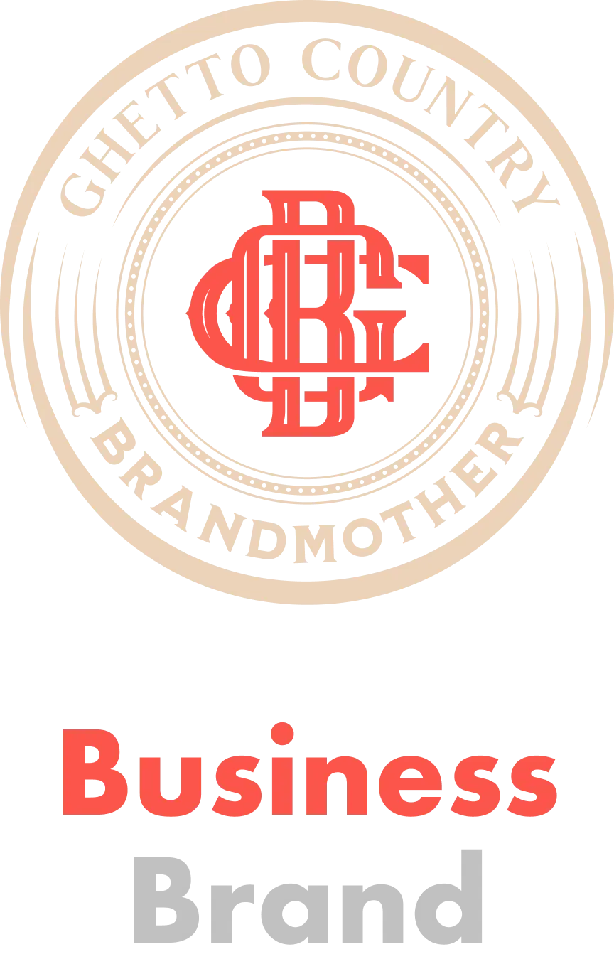Ghetto Country Brandmother: Business brand