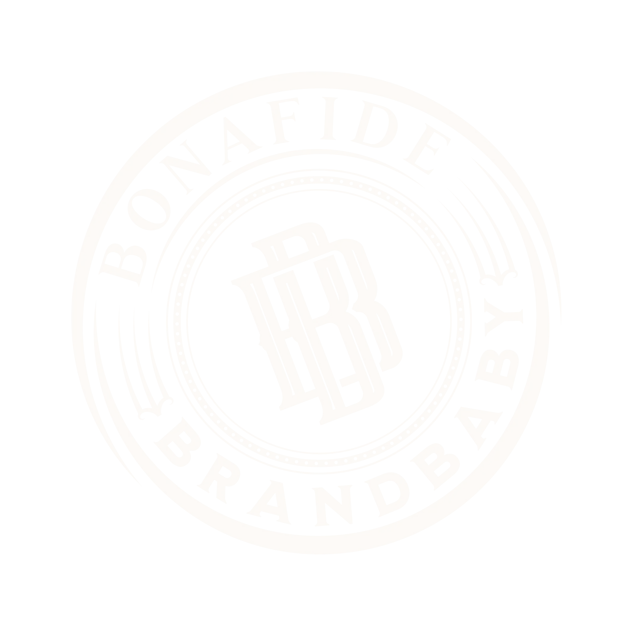 Ghetto Country Brandmother: Logo Low Opacity