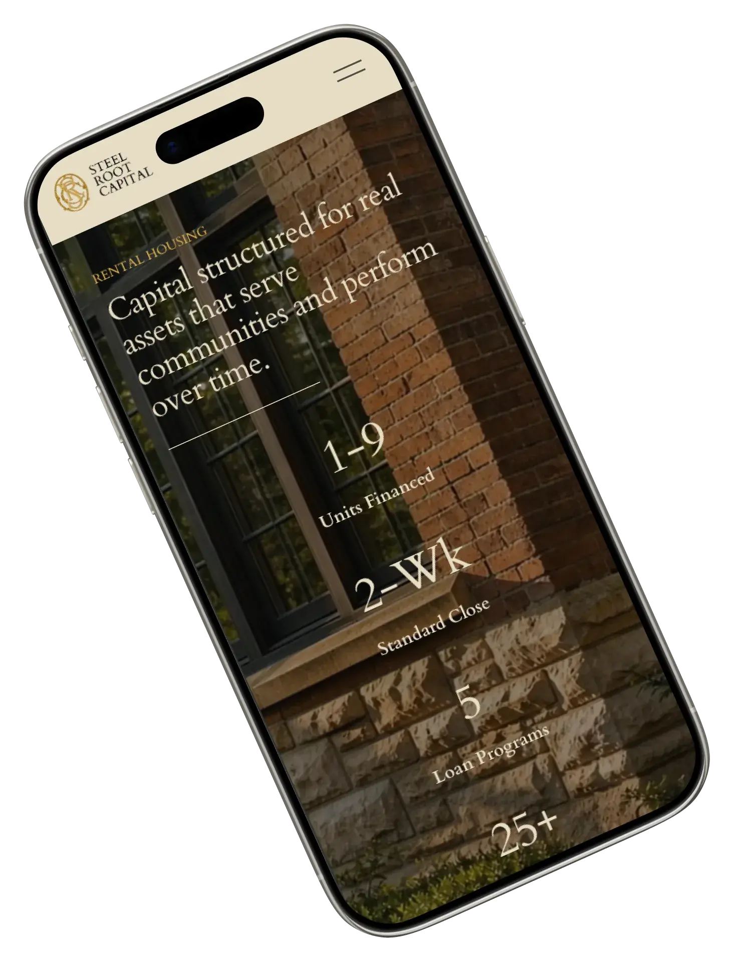 Steel Root Capital: iPhone 17 Air - Light Gold-1