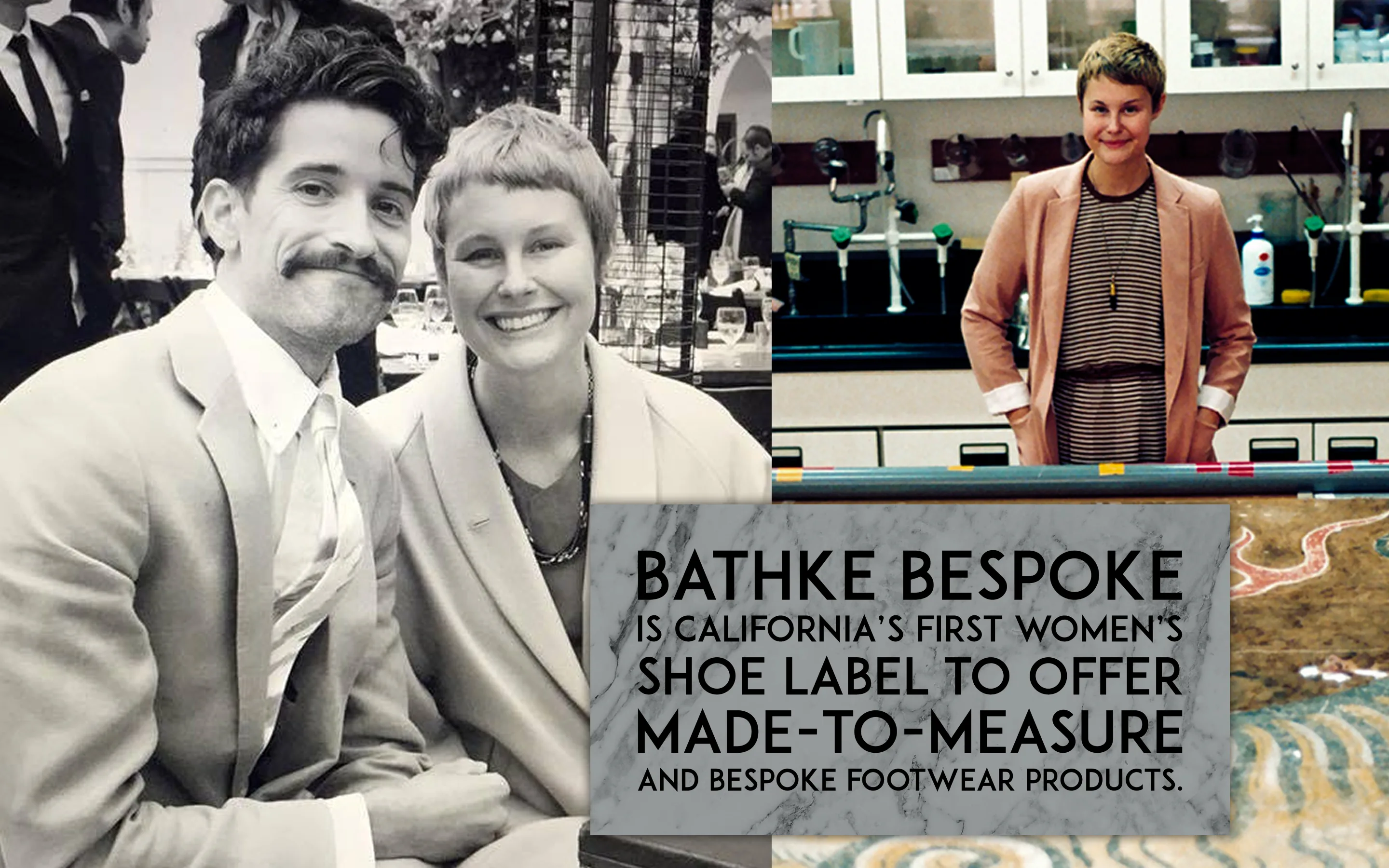 Bathke Bespoke: Bathke Bespoke Founders