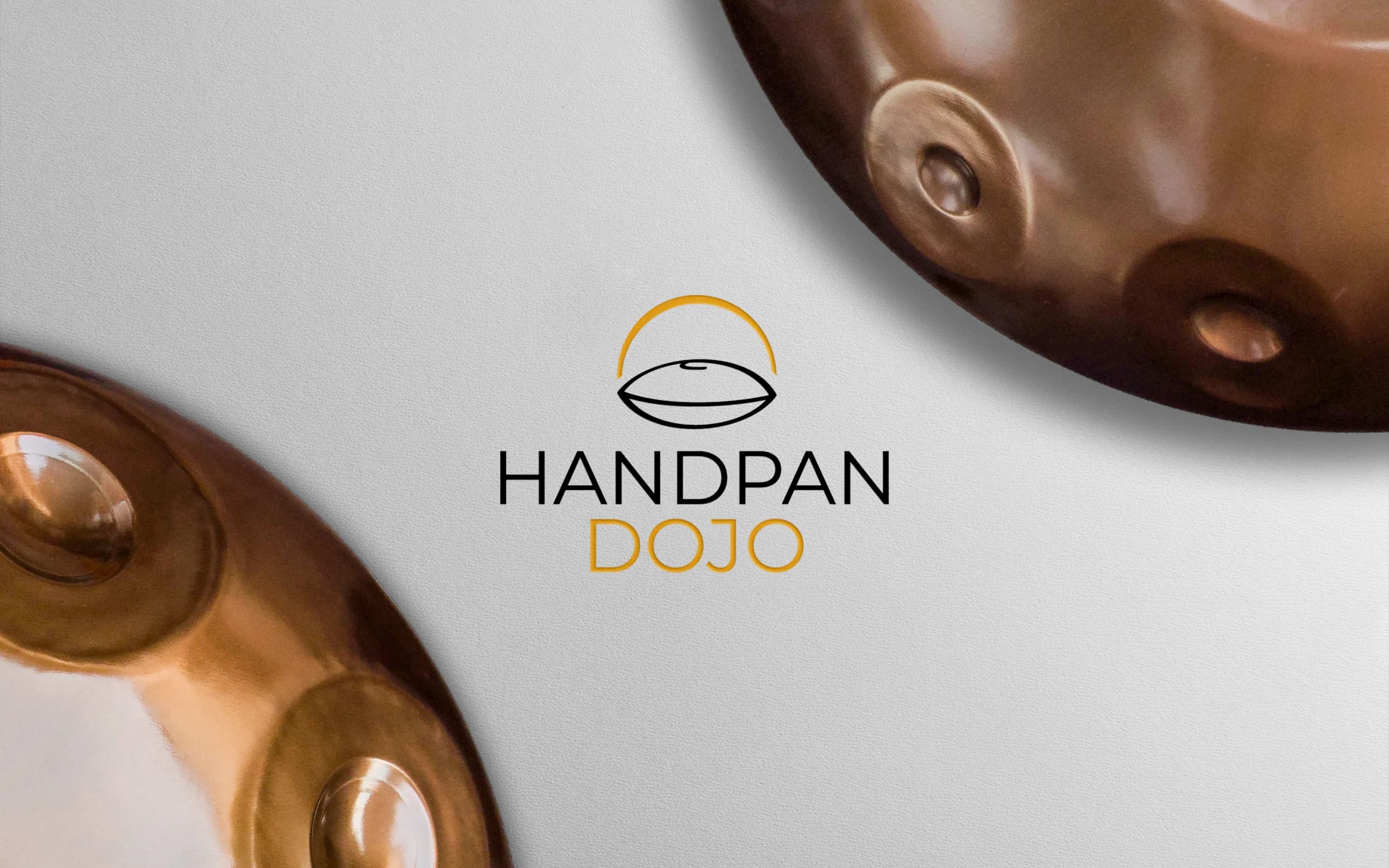 Handpan Dojo brand cover