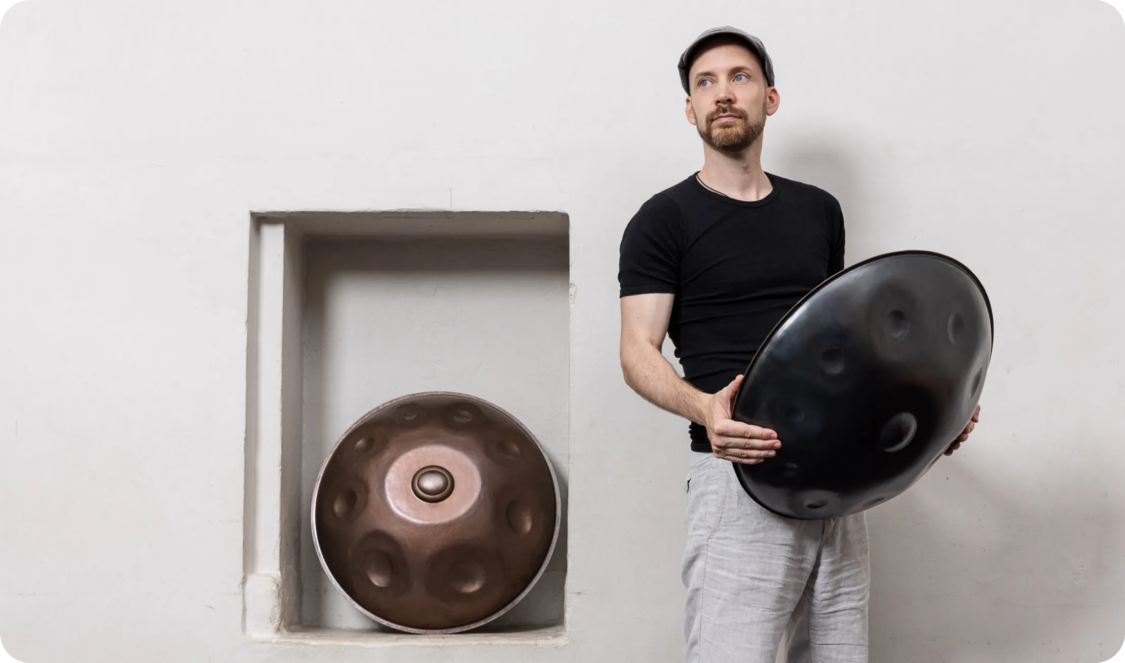 Handpan Dojo: Level 3 alternate