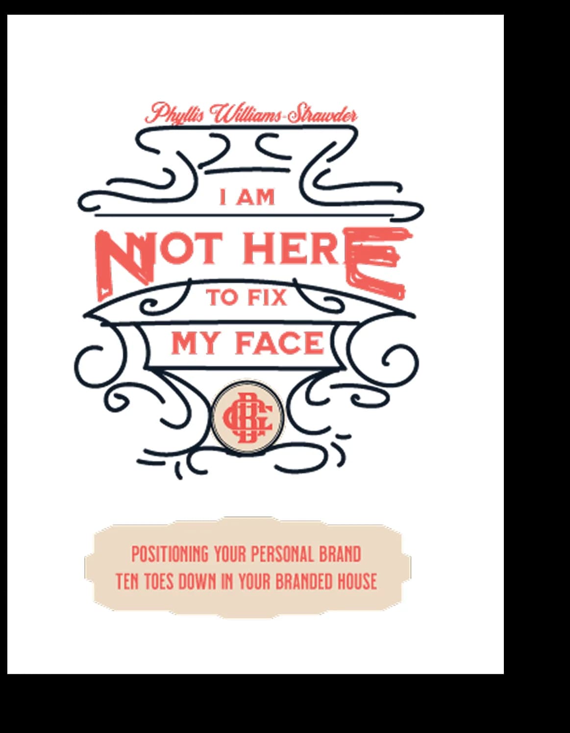 Ghetto Country Brandmother: Book Sketch 1
