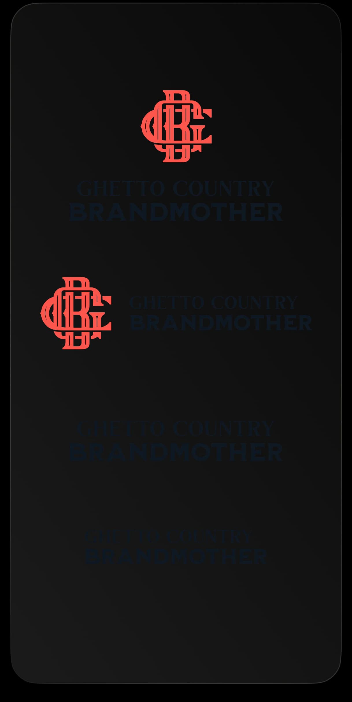 Ghetto Country Brandmother: Group 47240