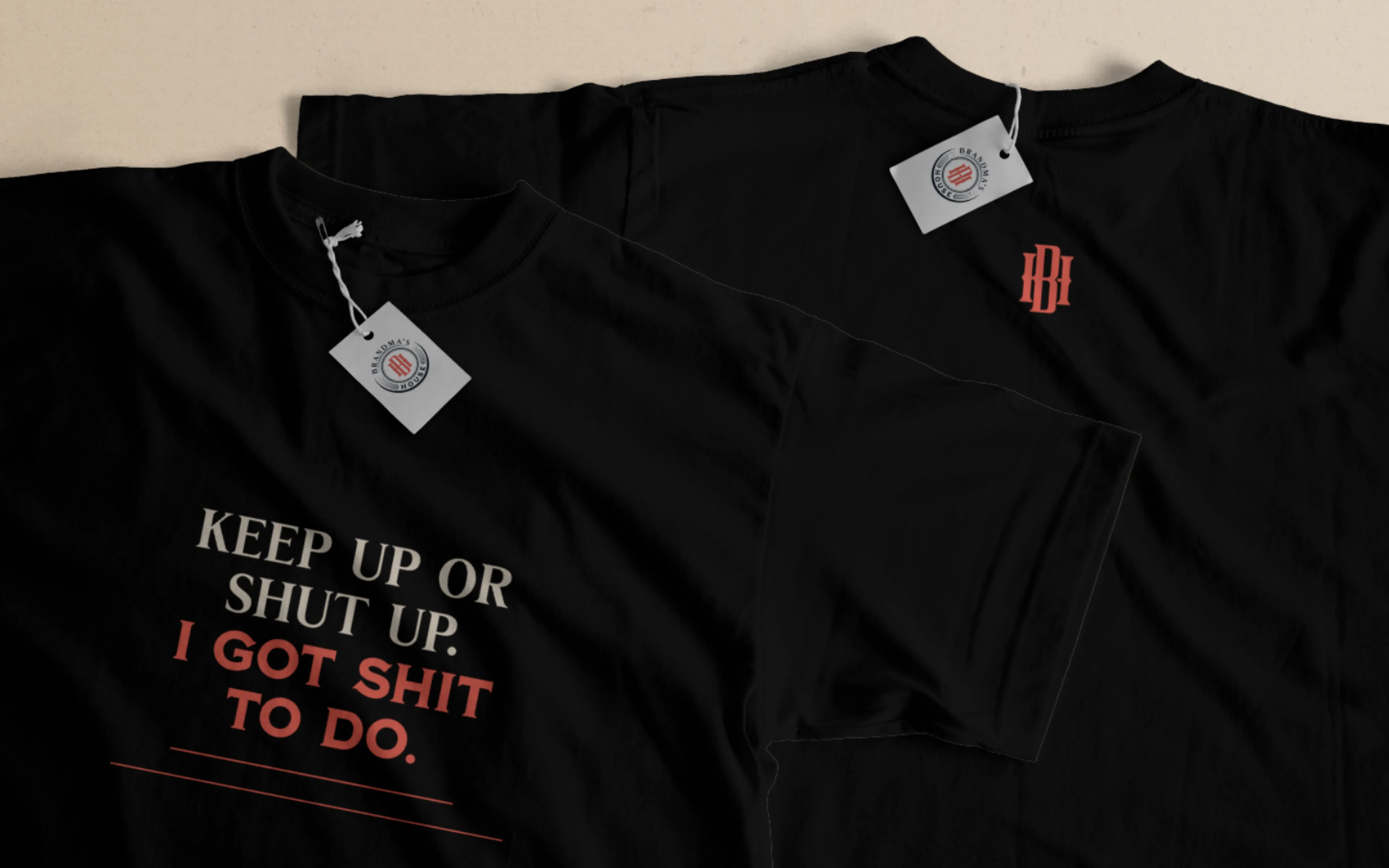 Ghetto Country Brandmother: Shirts