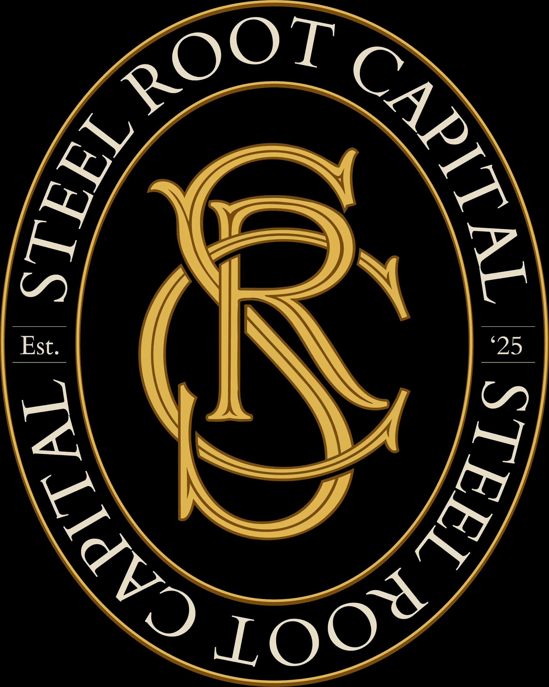 Steel Root Capital: SRC Logo ideas-09 1
